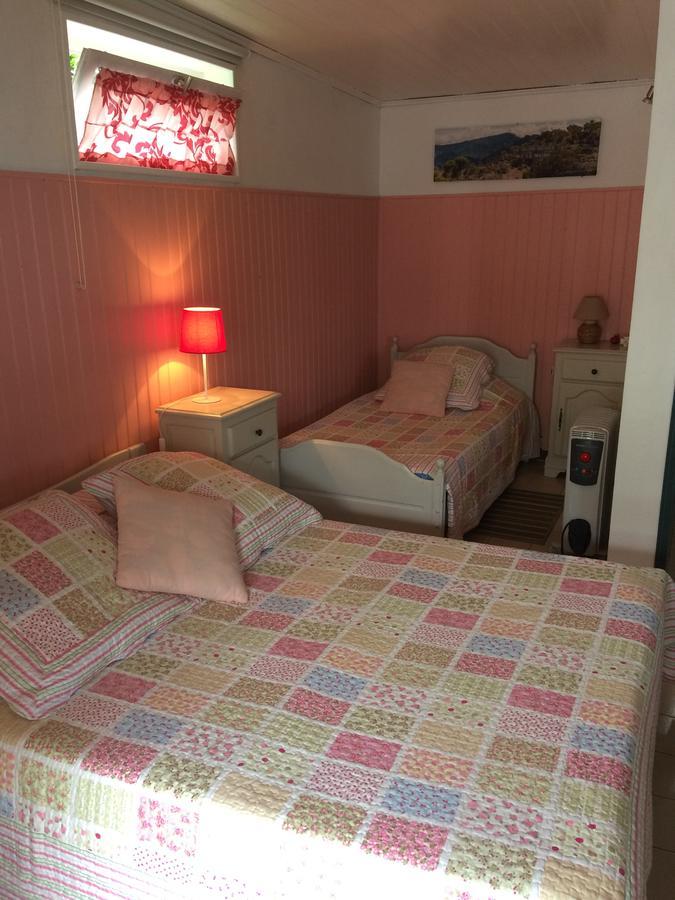 姥姥住宿加早餐旅馆 Les Avirons 外观 照片
